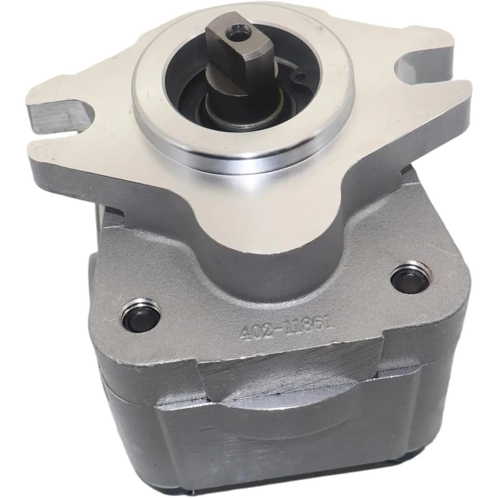 Hydraulic Pilot Gear Pump Replacement SBS80 For Caterpillar CAT E312C E312D Excavator