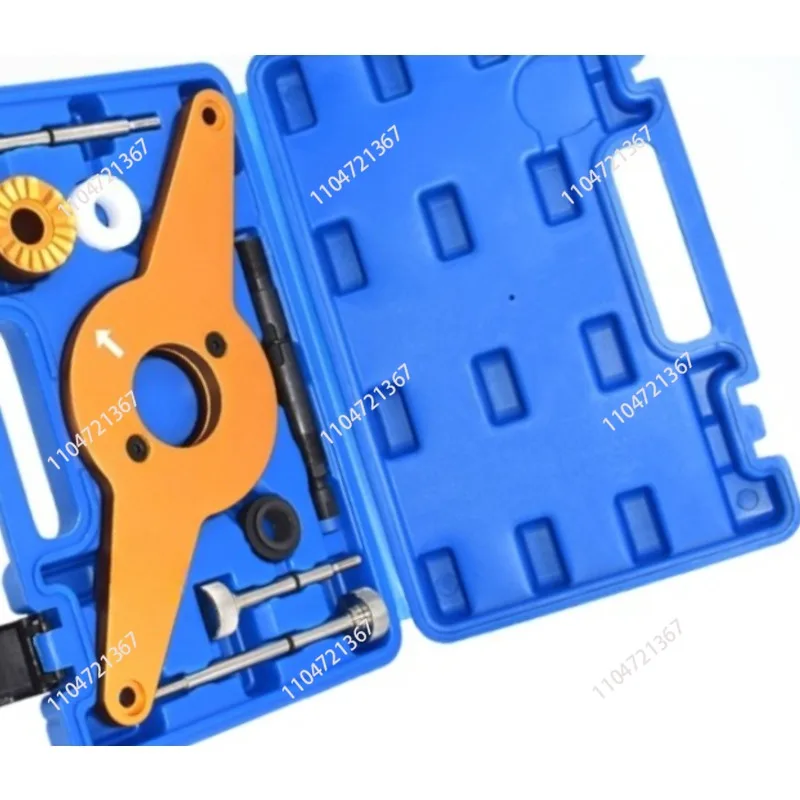 Suitable for Engines Vibration Damper Tool Crankshaft Timing Fixer Set for    EA888