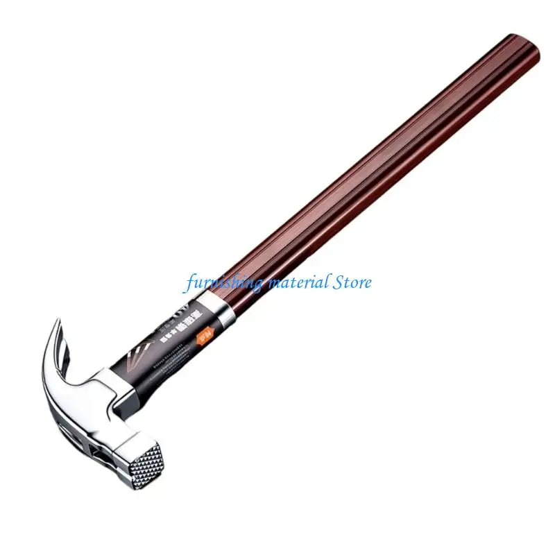 Y5GD Woodworking Clawing Hammer Household Small Hammer Multifunctional Pulling Hammer