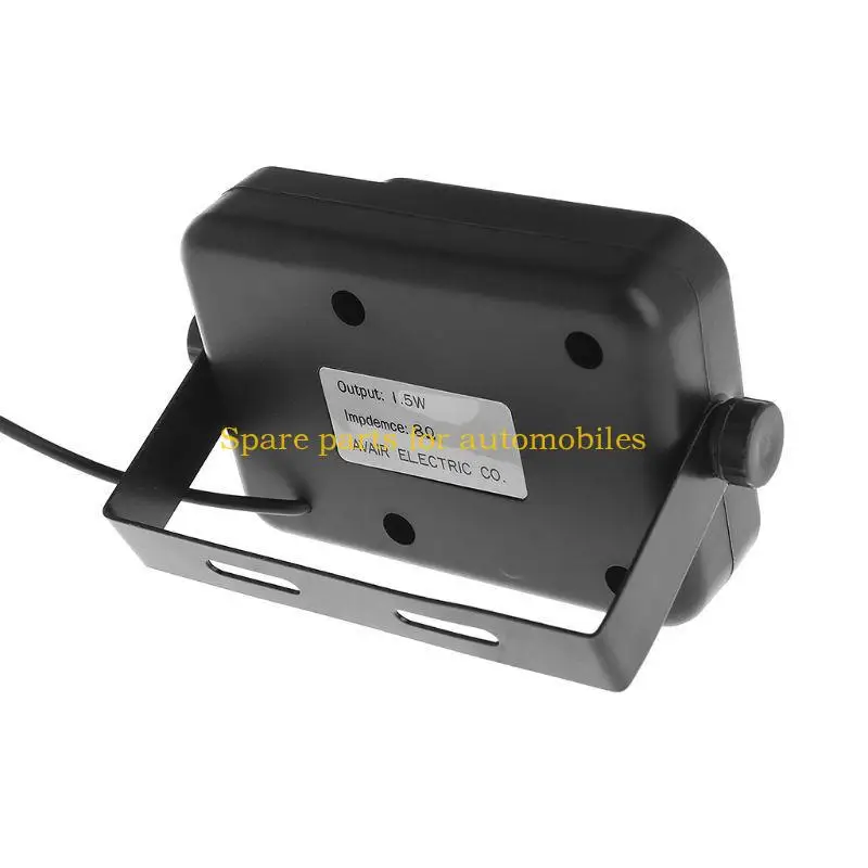 H58F Mini altoparlante esterno TS-650 H58F per YAESU per per radio CB