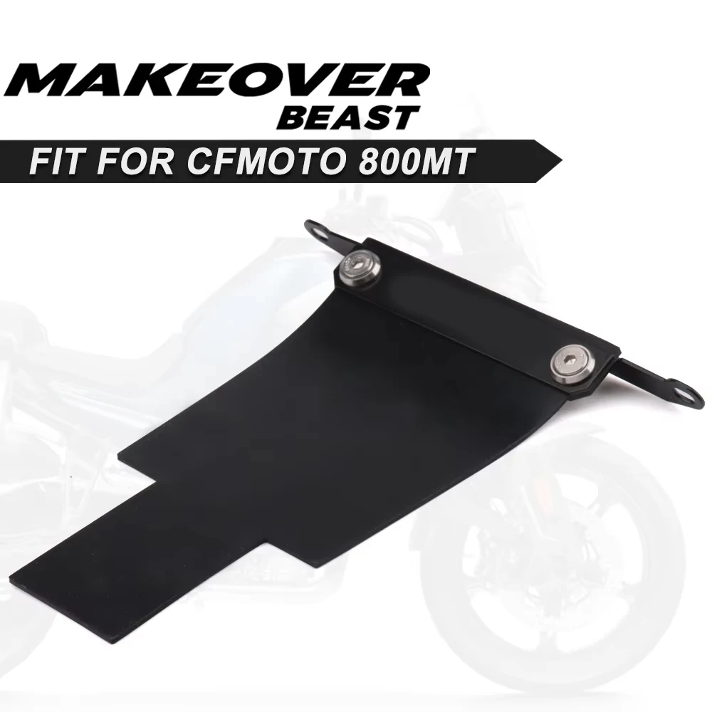 

Брызговик для мотоцикла CF MOTO 800 MT, амортизатор, брызговик 800MT, крыло из силикона и алюминиевого сплава