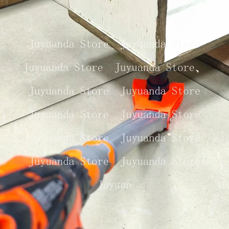 Plum Blossom Cabinet Foot Leg Adjustment Wrench Support Telescopic Wardrobe Table Leg Leveling Installation Tool