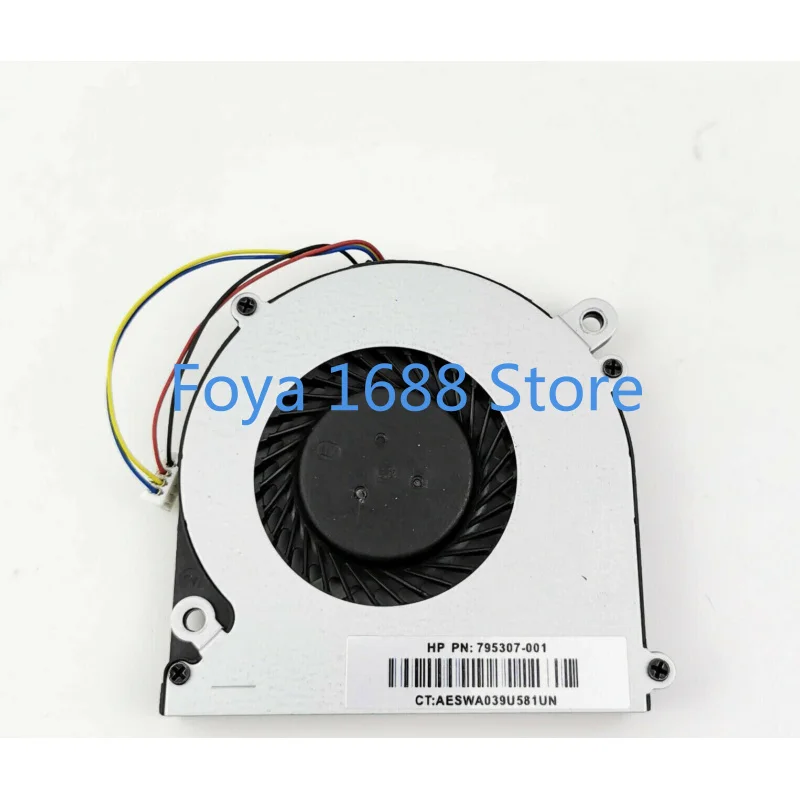 Ventola di raffreddamento CPU per HP 260 G1 DM pc 795307-001 muslimate
