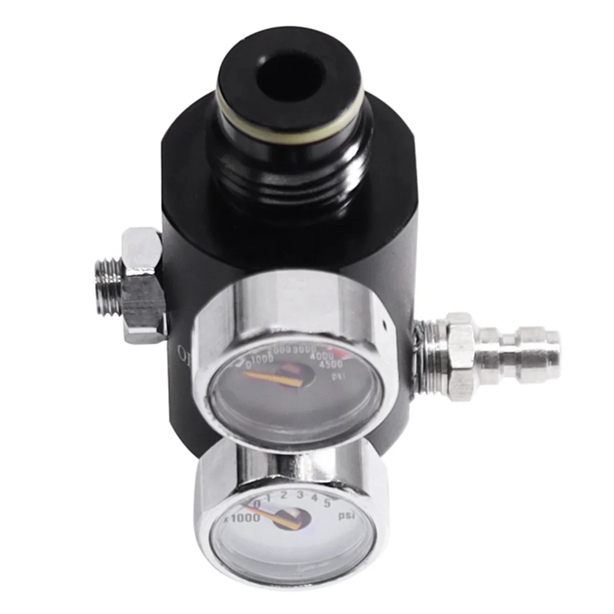 

Trending Dual Gauge Pressure Regulator Valvula Reguladora Pneumatic Air Valve Fill Station