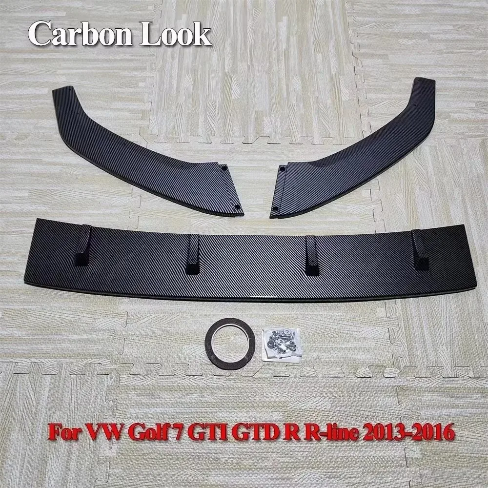 MK7 Carbon Look