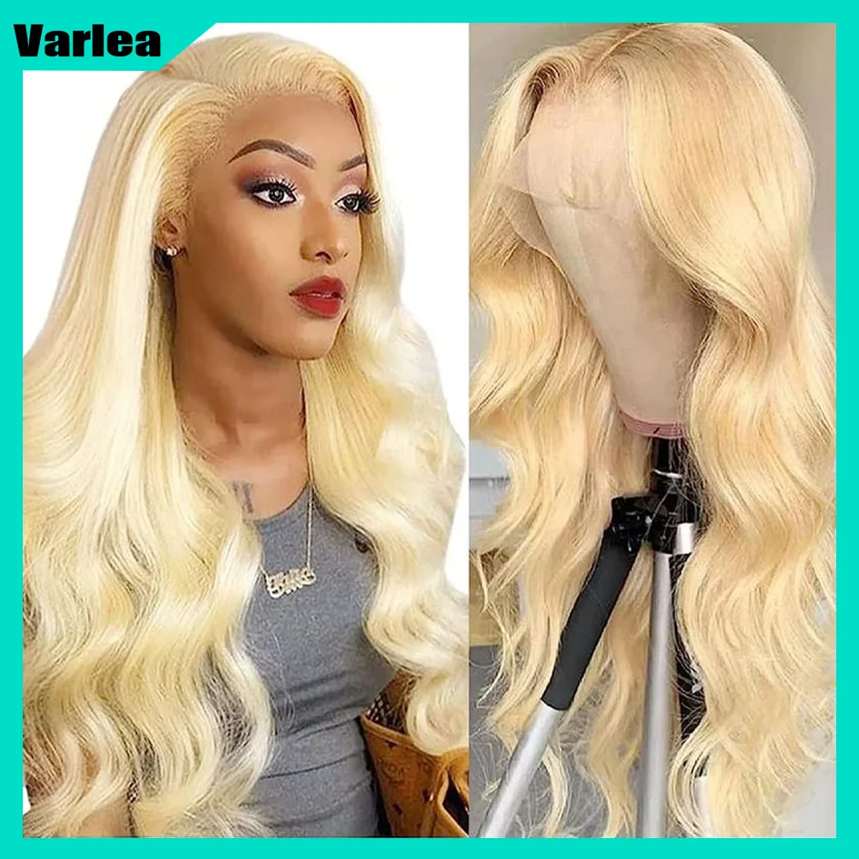 Varlea Blonde 613 Lace Front Wigs 13x6 Hd Lace Wig Body Wave Wigs Honey Blonde Wig Loose Body Wave 13x4 Lace Frontal For Women