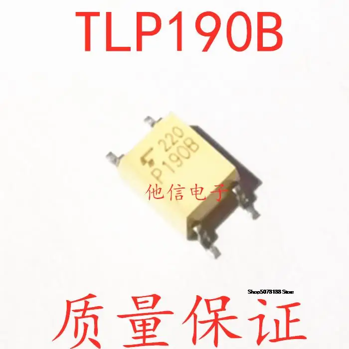 

TLP190B TLP190 TLP191B SOP4