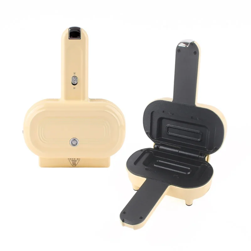 Double-Sided Press Sandwich Machine Frying Baking Pan Mini Cheese Grill Breakfast Maker Bread Hot Dog Toaster  Oven