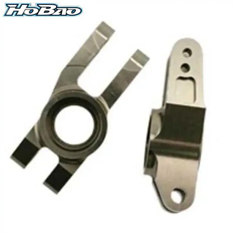 Original OFNA/HOBAO RACING 87308 Upright, Cnc Alum 2 Pcs. For 1/8 HYPER 7 TQ NITRO