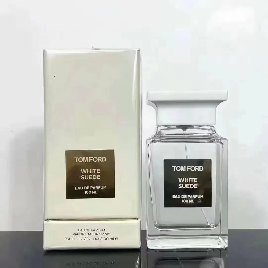 100ml Brand Perfume Men Women High Quality Unisex Long-lasting Eau De Parfum Spray Women Classic Rose Series Parfume Tom-FORD