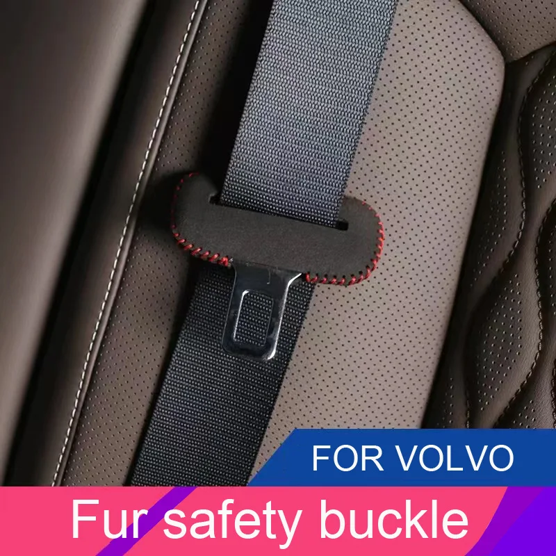 

Для Volvo XC90 S90 V90 CC XC60 S60 V60 XC40 S80 V70 XC50 C40 V40 V50 поворотный меховой защитный ремень Защитная крышка наклейка автомобильные аксессуары