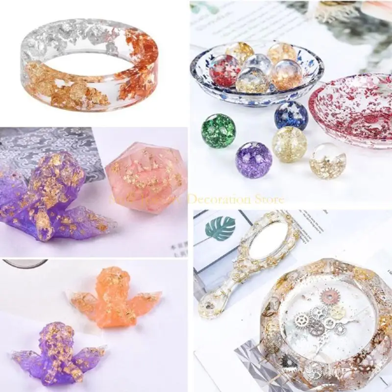 

D46E Broken Glass Sticle