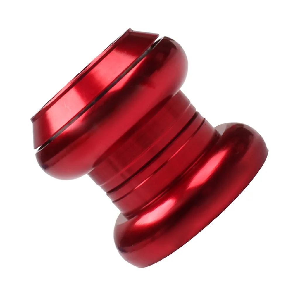 

1Set Premium Alloy Headset Cap for Balance Bike Push Bike Threadless Fork Stem Refitting Kit Smooth Bright Finish Strong