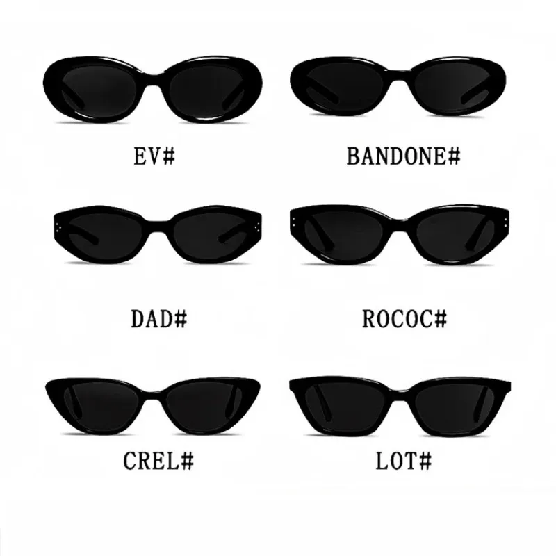 

Sunglasses 2025 new, UV-protected sunglasses