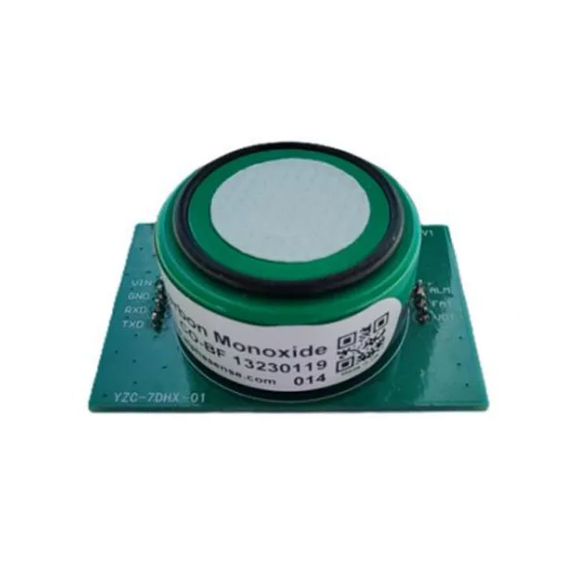 

Оснащен модулем электрохимического датчика газа серии CO H2S NO2 AG-4-GSB-MA7S.