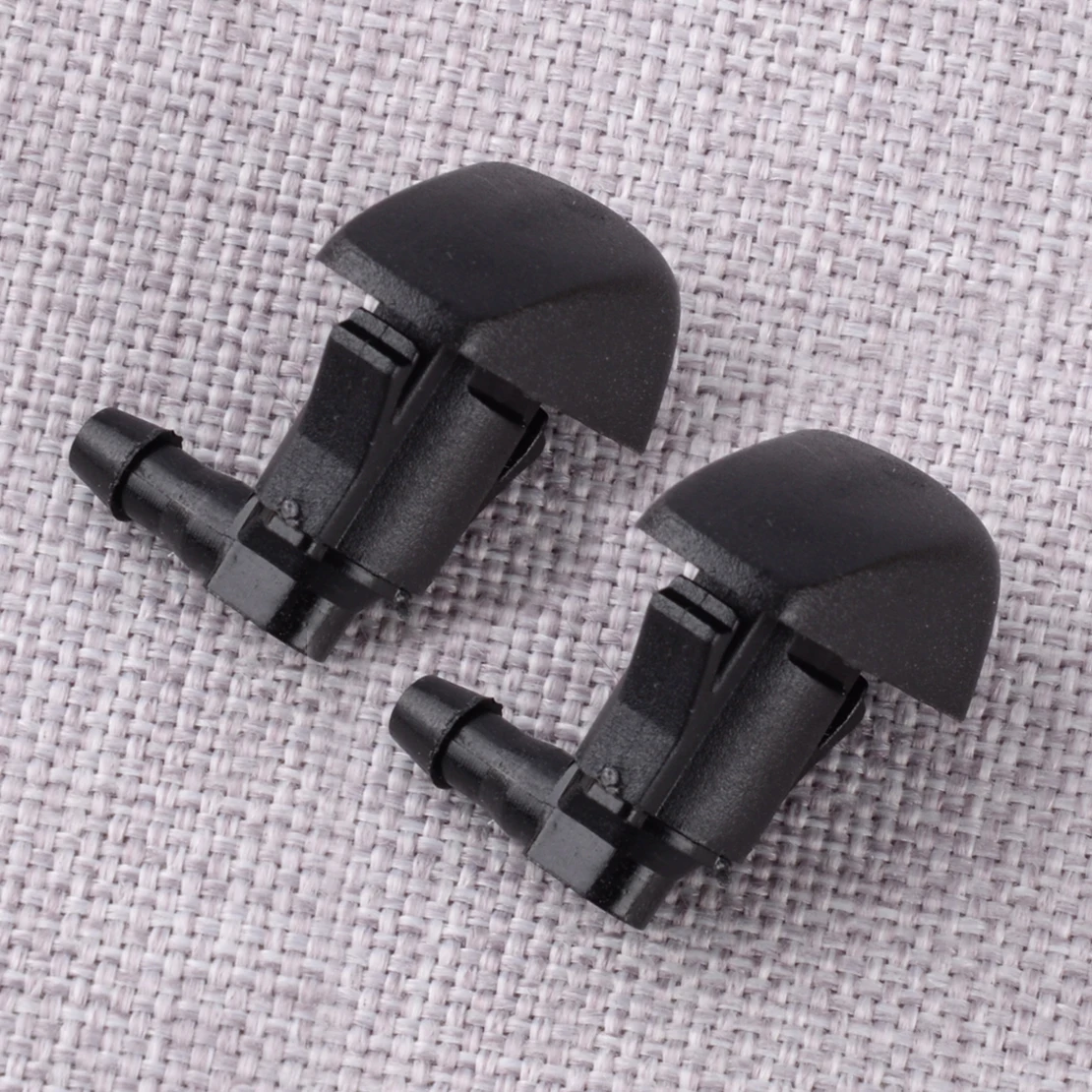 2pcs Car Front Windshield Washer Jet Nozzle Fit for Toyota Yaris XP10 Tacoma MK1 MR2 MK2 3 Celica MK6 GK2C67510B GJ6E-67-510B