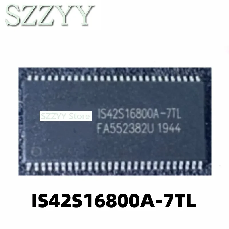 5 adet IS42S16800A IS42S16800A-7TL TSSOP54 çip entegre devre IC çip