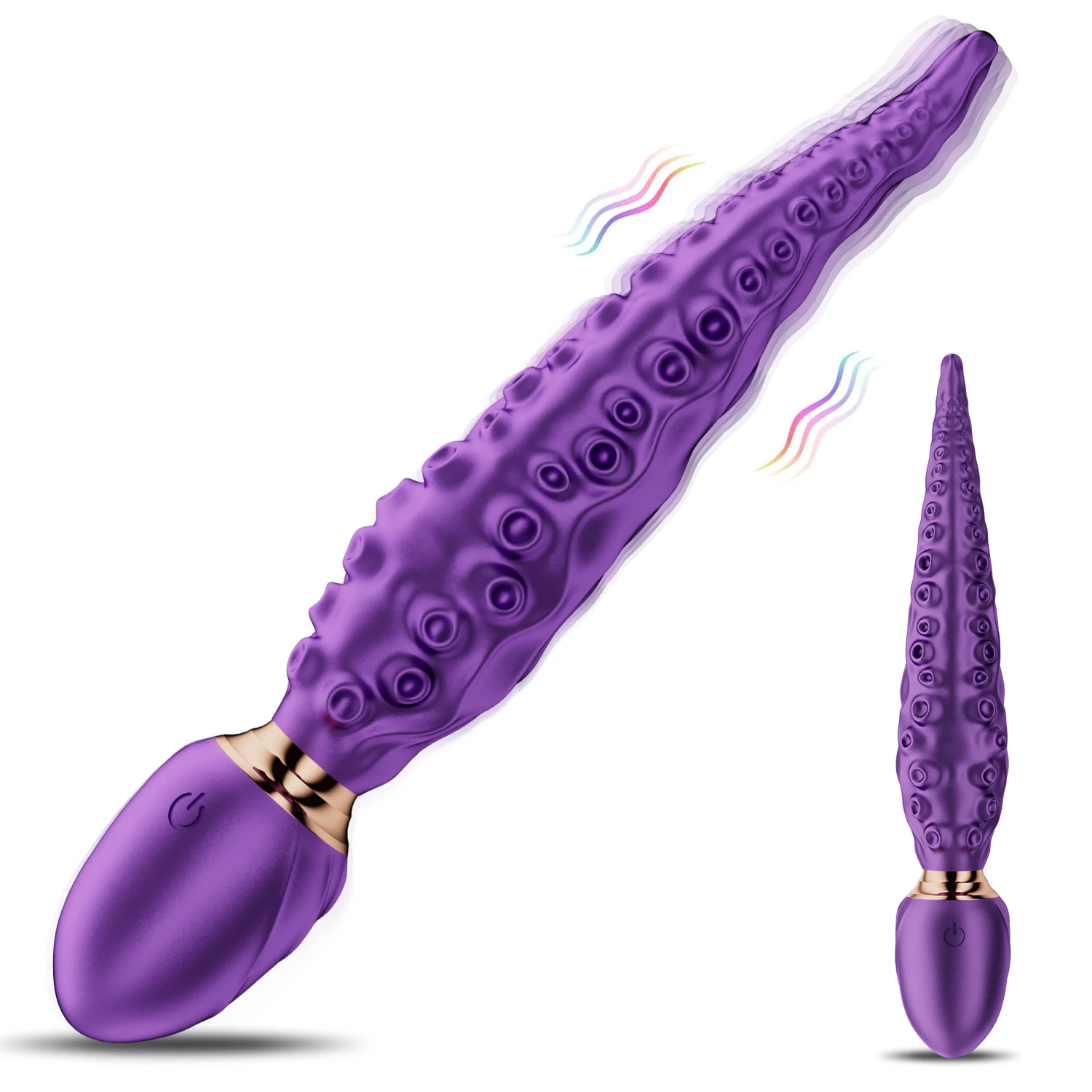Rotation Vibrating Octopus Vibrator Sex Toys for Women Cute Sexy Pruduct Female Masturbation Adult Couples Gifts