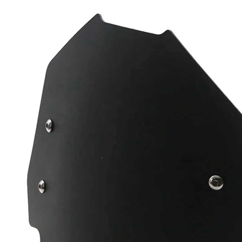 

A96E-Motorcycle Windscreen Windshield Screen Shield Wind Deflector Guard Cover For HONDA Grom MSX125 SF MSX 125 SF 125SF Parts