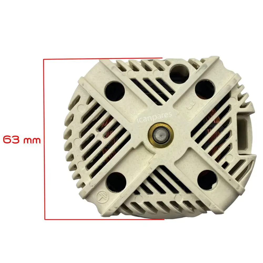 Compatible for Karcher T 10/1 12/1 15/1 17/1 Vacuum Cleaner Motor 1200 W