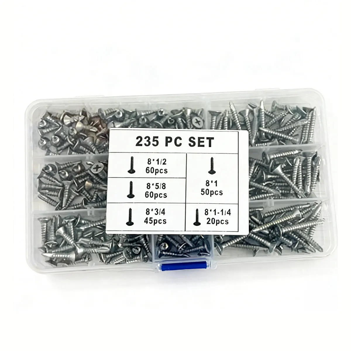 8-parafusos-de-chapa-metalica-auto-roscantes-de-cabeca-de-trelica-modificada-oxido-preto-410-kit-de-sortimento-de-aco-inoxidavel-parafuso-tek-autoperfurante