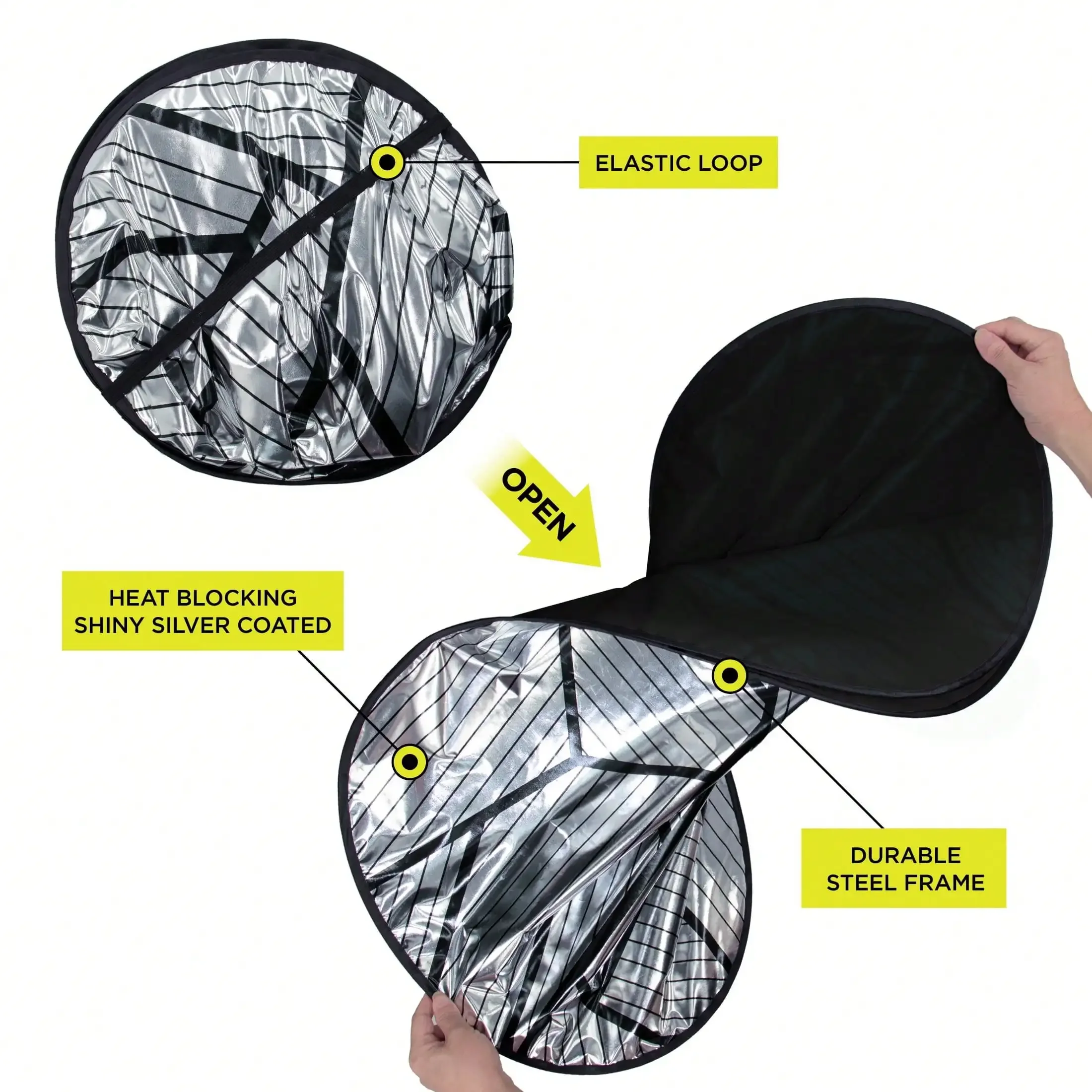 Universal Twist Shade, 28.5