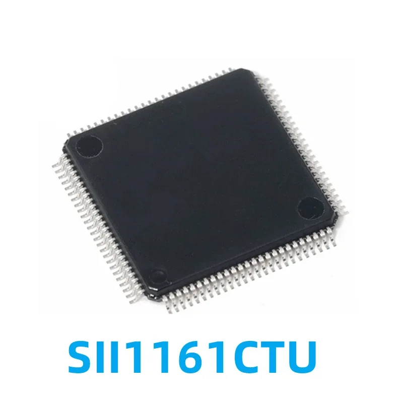 1PCS SII1161CTU SIL1161CTU SI11161CTU New Original Transceiver Chip