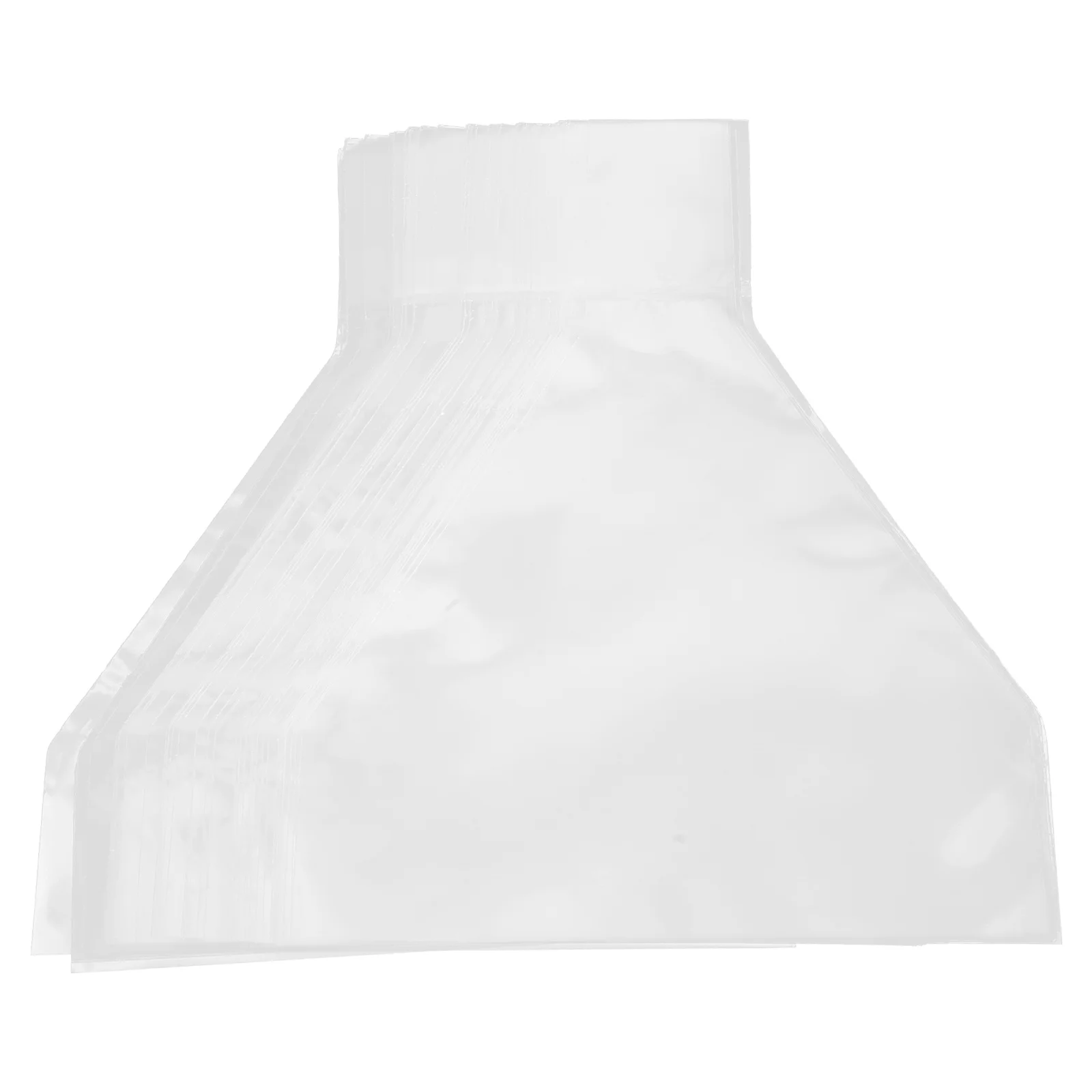 

50pcs Onigiri Packaging Bags Triangle Rice Wraps Microwave Safe Disposable Japanese Food Pouches For Sushi Sandwiches Snacks