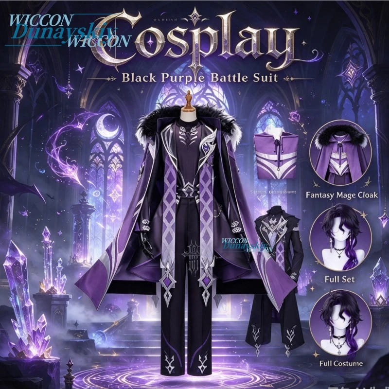 ​-​-costume-complet-de-personnage-d'anime-du-jeu-genshin-impact-evenement-de-jeu-de-role-fatui-harbinger-regrator-pantalone-tenue-de-cosplay-ensemble-de-cosplay