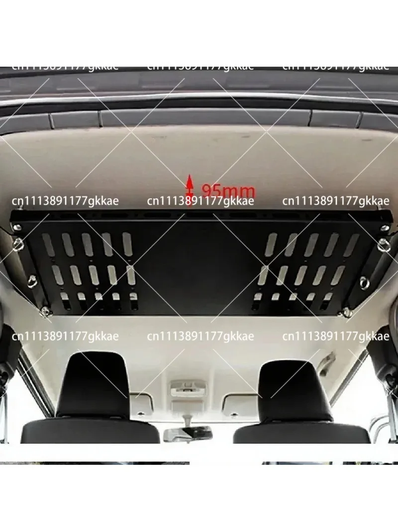 Multi-Function Trunk Inner Top Expansion Rack for Three Doors and Five Doors Modified SUV