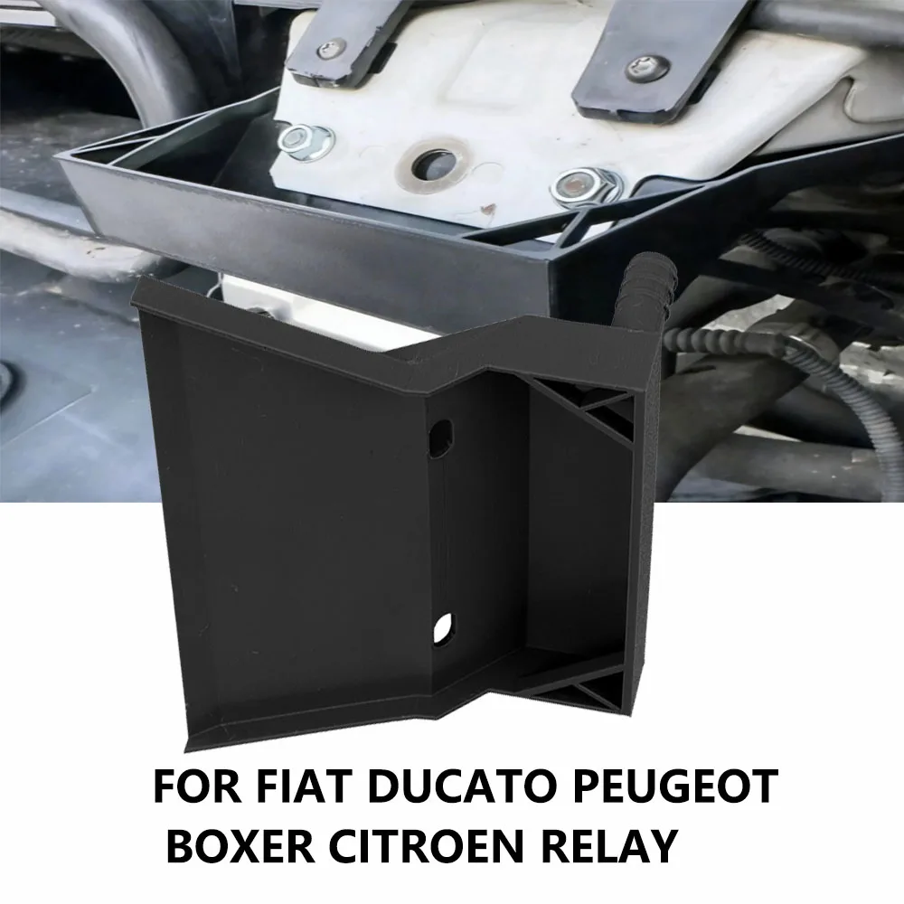 

A Set Car Scuttle Drain Pipe Water Deflector For Fiat Ducato Peugeot Boxer Citroen Relay Durable Drainage Pipe Guide Plate