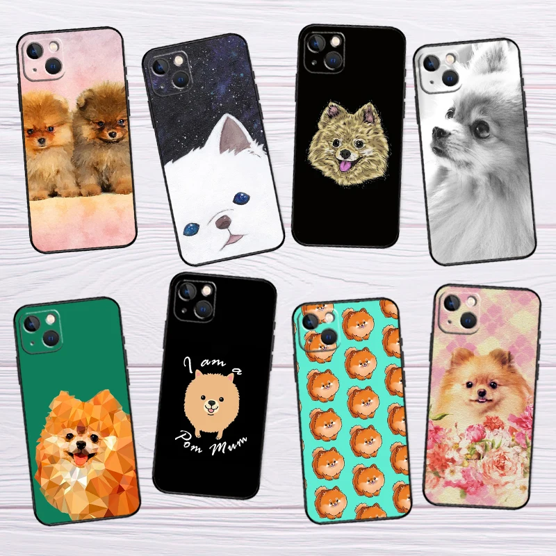 Cartoon Pomeranian … - image