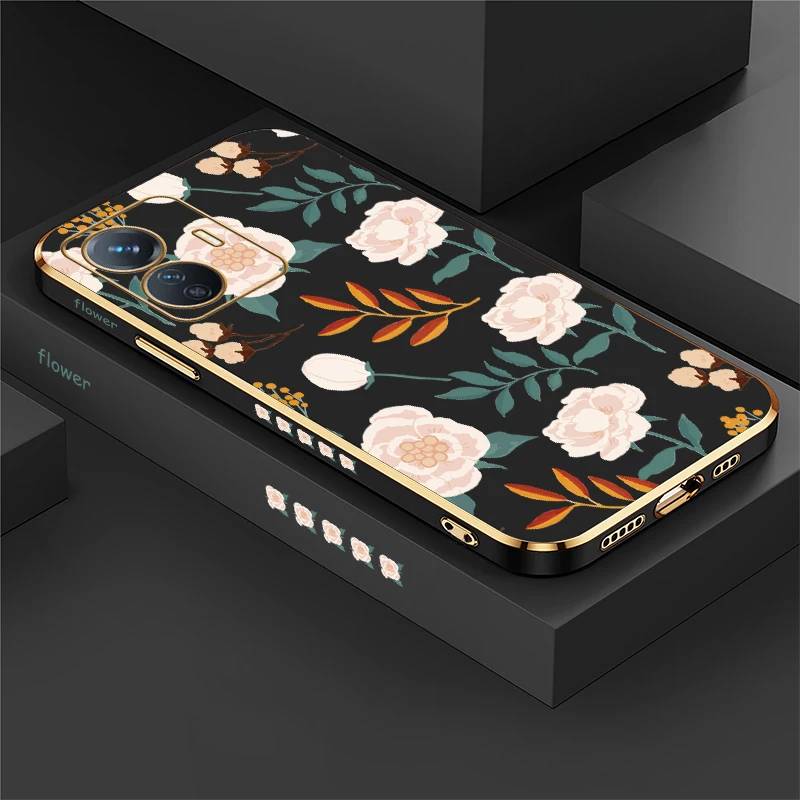 Silicone Flower Pri…