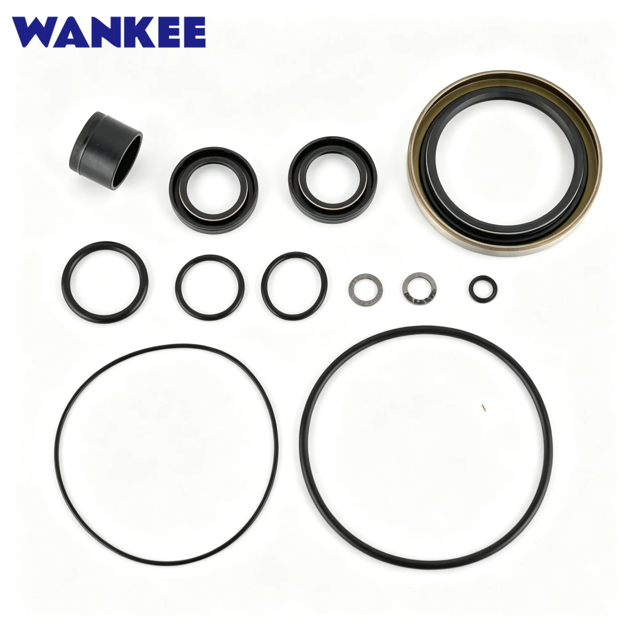 Upper Gear Housing Seal Kit 26-88397A1 for Mercruiser Alpha One Gen II 1991-Up Sierra 18-2644