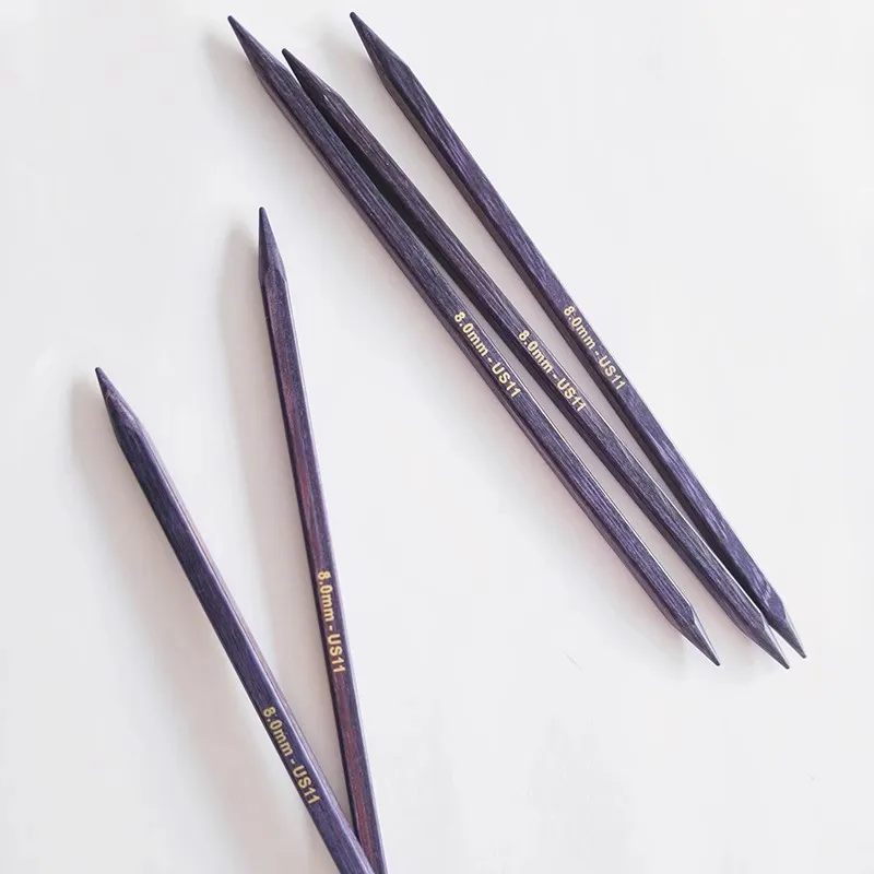 nouvelle-aiguille-droite-double-tete-knitpro-purple-cube-2015cm-en-bois-de-bouleau-outil-de-tissage-ete-2025-accessoires-de-mode
