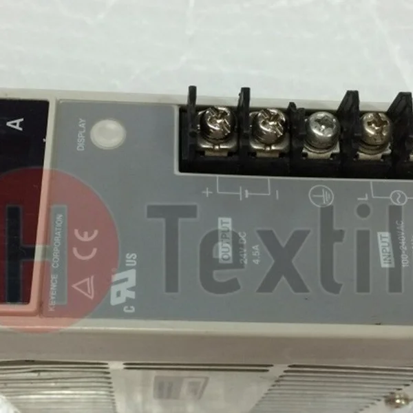 

Импульсный источник питания Ms-h100 45a Совершенно новый оригинальный Spot Plc