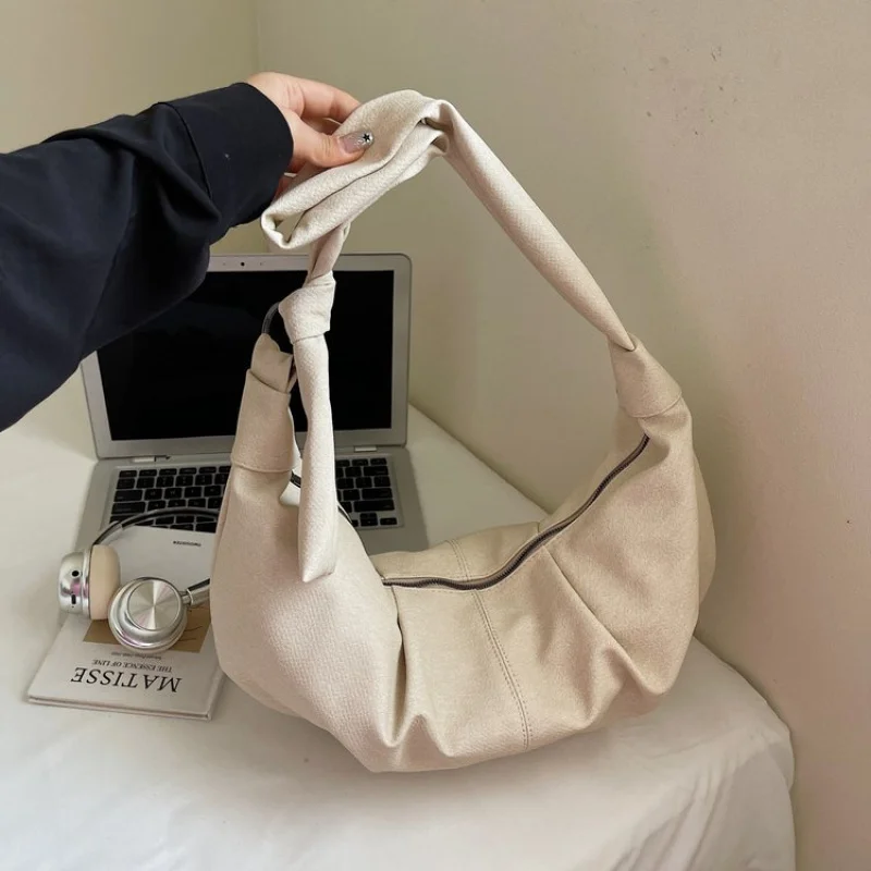 

Famous Designer Elegant Leather Women's Handbag Luxury Brand Trendy Classic Elegant Craftwork Vintage Commuter Daily Bag​