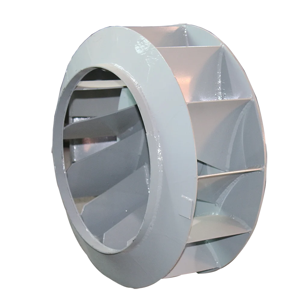 

Centrifugal Fan Impeller Carbon Steel/stainless Steel Wind Turbine