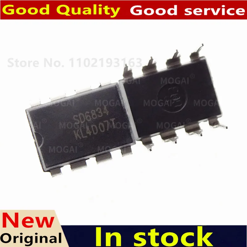 (10piece)100% New OPA2132PA OPA2134PA OPA134PA OPA604AP OPA2604AP OPA2277P SD6834 SD6835 SD6832 SD6830 SD6864 SDC606 SDC603 DIP8