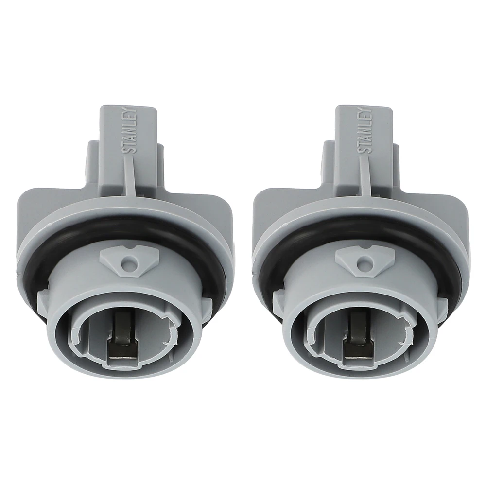 2Pcs 33305-SH3-A01 Front Turn Signal Socket Plug and Play for Honda Acura Integra 5-Door Hatchback Legend RL Sedan NSX Coupe