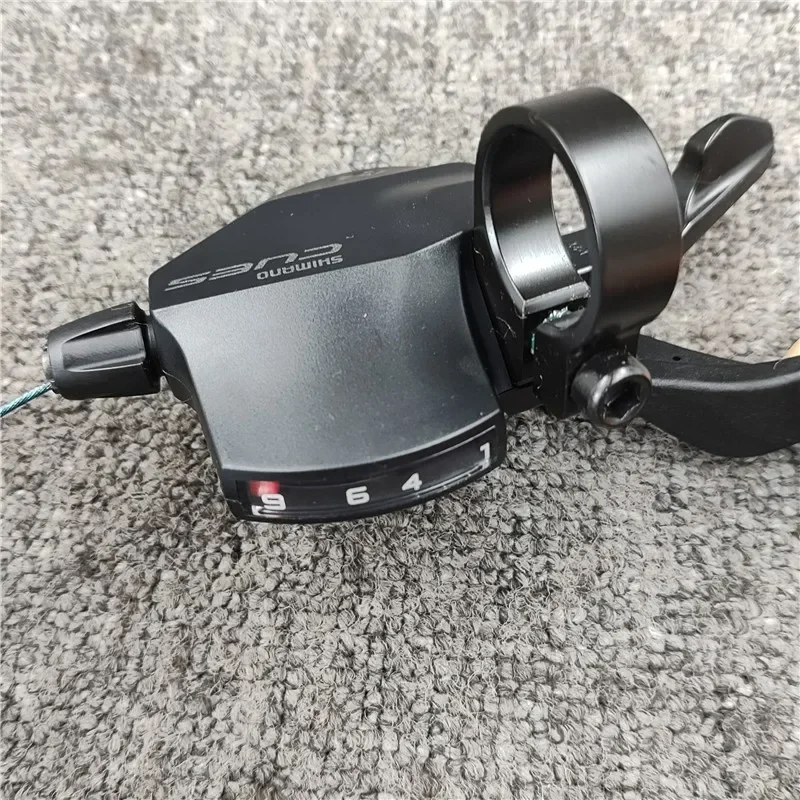 SHIMANO CUES U4000 2x9-Speed SL-U4000 RAPIDFIRE PLUS Shifter Clamp Band 2x9-Speed 9v Shifters