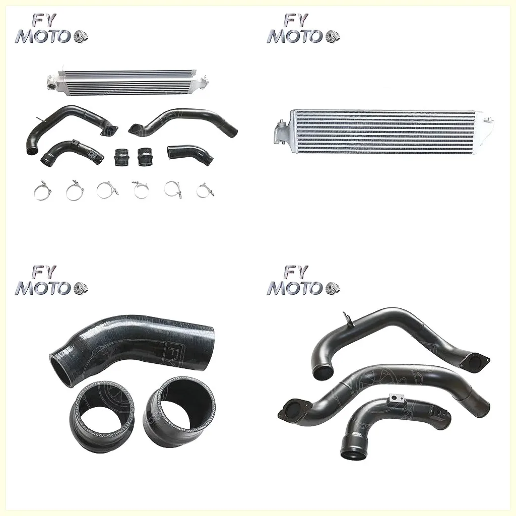 

Комплект патрубков интеркулера для Honda Civic 2016-2020 1.5L Turbo, улучшение производительности