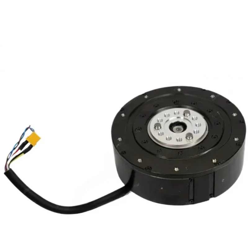 Quasi-Direct Drive, 120N.M, Integrated Joint Motor Module ROBSTRIDE04, 14Bit Dual Encoders, Precise And Fast Control