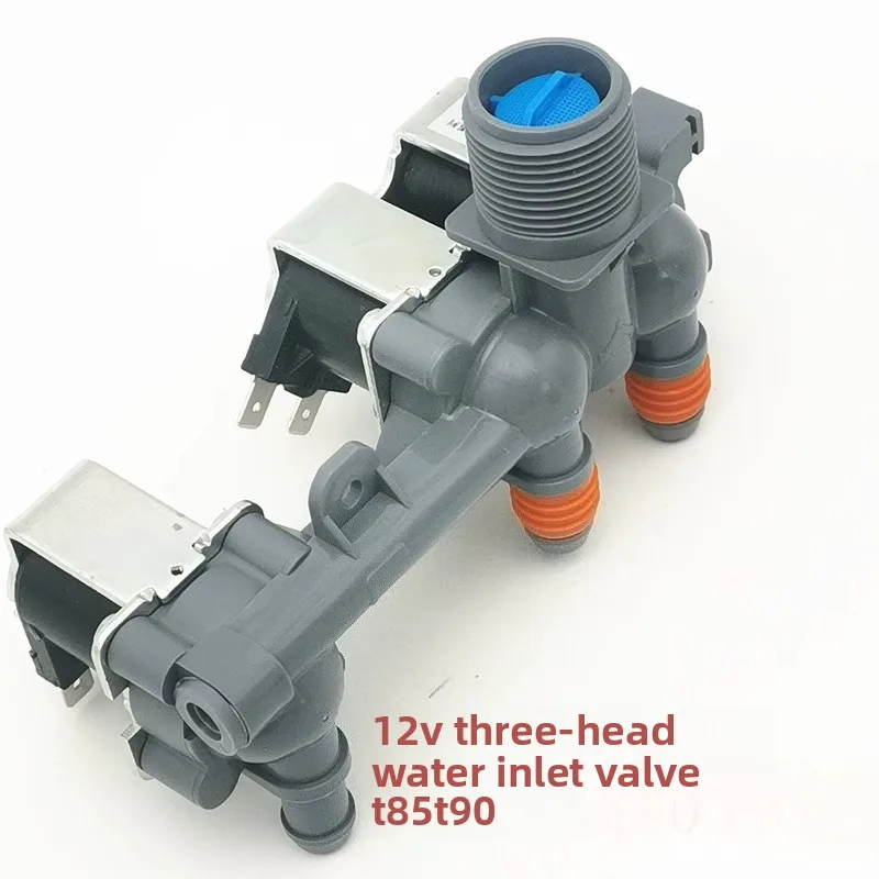 

1 шт. для стиральной машины LG XQB95-V31FD T85SS31FD электромагнитный впускной клапан AJU 72912202 DC12V