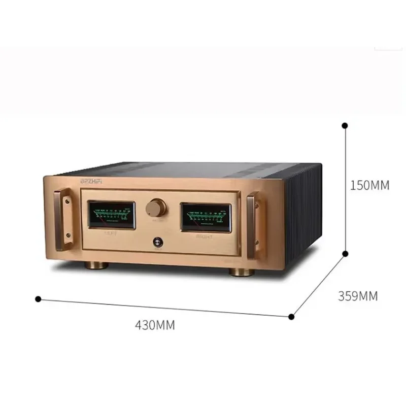 C5200 A1943 / ON MJL21193 MJL21194 Версия с ламповой мощностью High End Accuphase A60 класса A 20 Вт * 2 HIFI Домашний аудиоусилитель