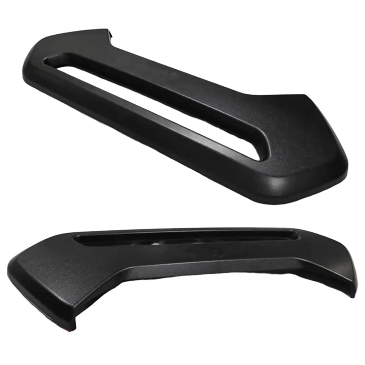 PeiJ-LJ2104ฝาครอบแผ่นประตูท้ายหลังรถรถยนต์สำหรับ Toyota Hilux Revo Rocco 2021 2022แผงไฟเบรคท้ายรถ