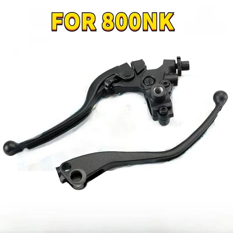 Motorcycle Parts Left Right Brake Clutch Lever Handle For CFMOTO 800NK CF800-7 Accesorios Para Moto view 2