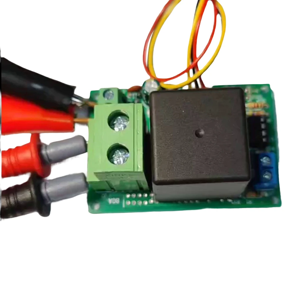 DC 12V 24V Timer Module Adjustable Timer Delay Turn Off Module Timing Relay Switch 0-10sec  0-5min with Potentiometer