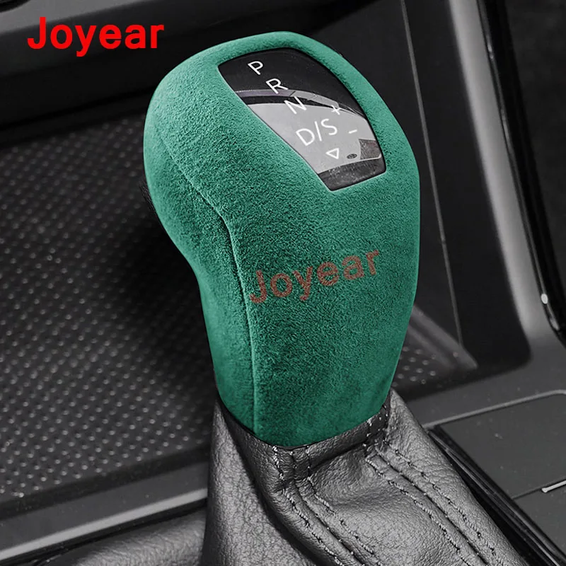 

For Volkswagen VW Passat Polo 2020-2022 Central Console Gear Shift Collars Cover Scratch-resistant Wear-resistant Accessories