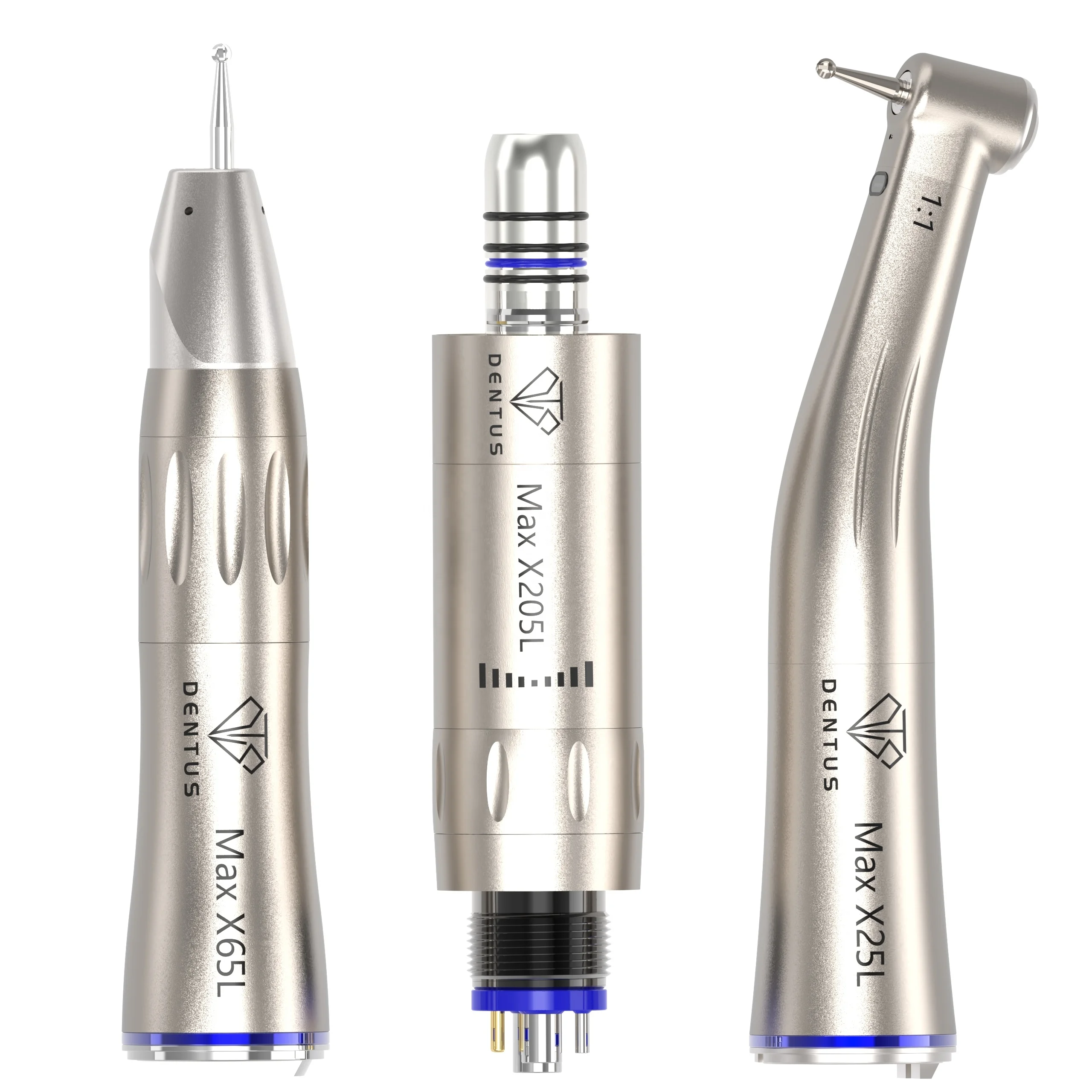 den tal Internal Water Spray Low Speed Handpiece Kit 4 Hole E-Typle N-S-K style den tal im plant kit handpiece den tal